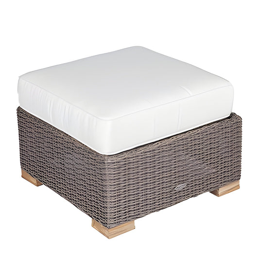 Royal Teak Collection Sanibel Ottoman - SBOTSP