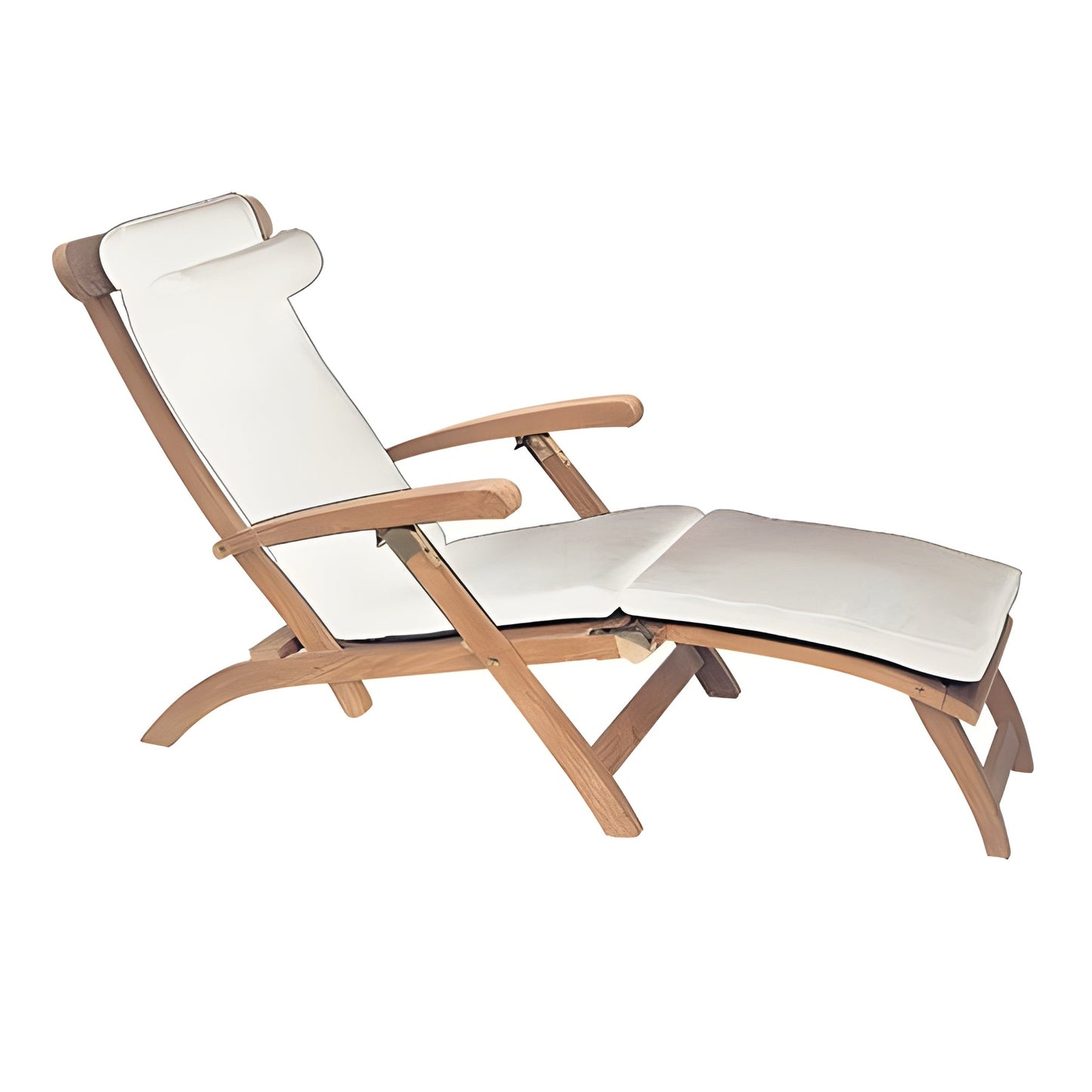 Royal Teak Collection Steamer Cushion-SPA - CUSTSPA