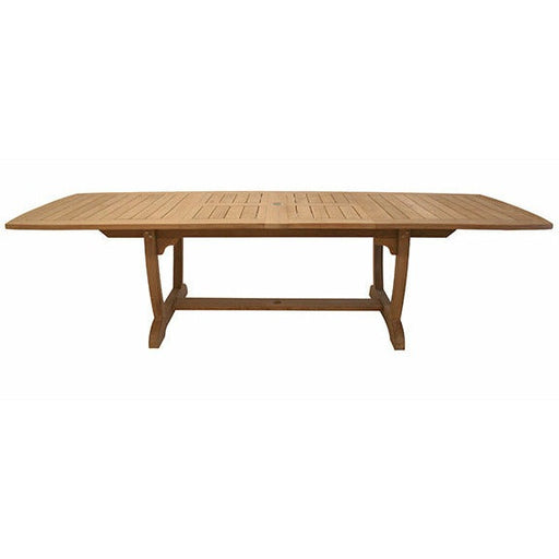 Royal Teak Collection 64/80/96" Gala Expansion Table-Double Leaf - GALA64