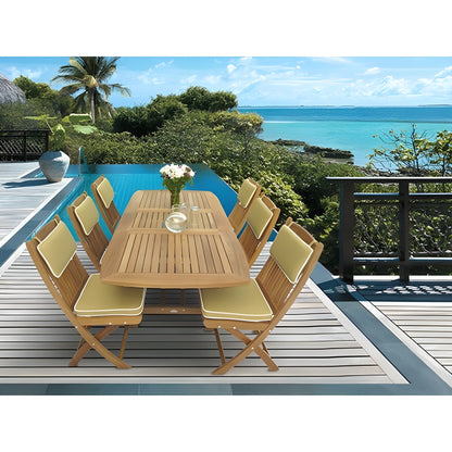 Royal Teak Collection Sailor Folding Side Chair - SFCWA