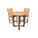 Royal Teak Collection Bar Table - BARTB