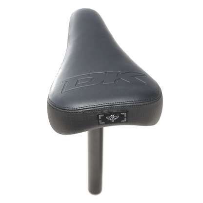 DK Phase 1-Piece 25.4mm BMX Seat/Post Combo - SD11031