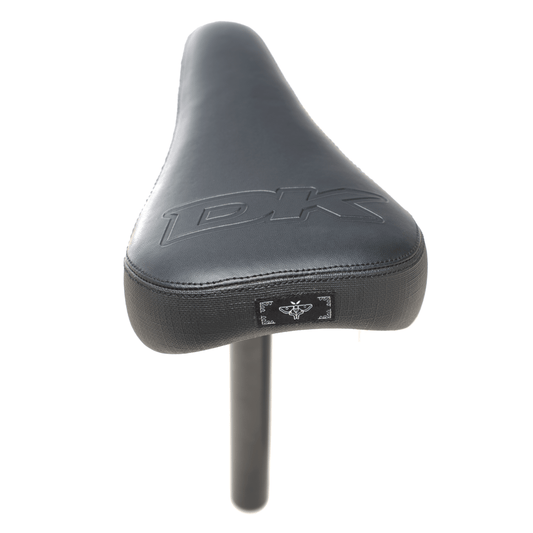 DK Phase 1-Piece 25.4mm BMX Seat/Post Combo - SD11031