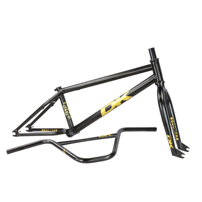 DK Bikes Phase 20.8" Frame/Bar/Fork Kit