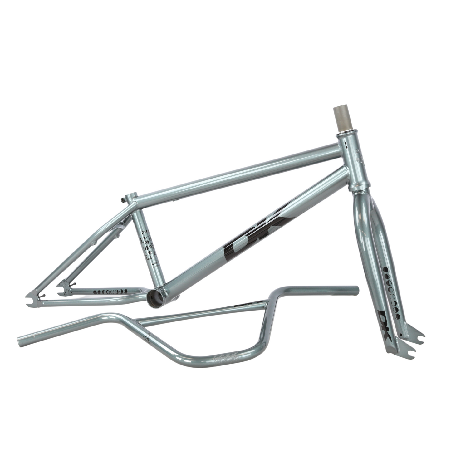 DK Bikes Phase 20.8" Frame/Bar/Fork Kit