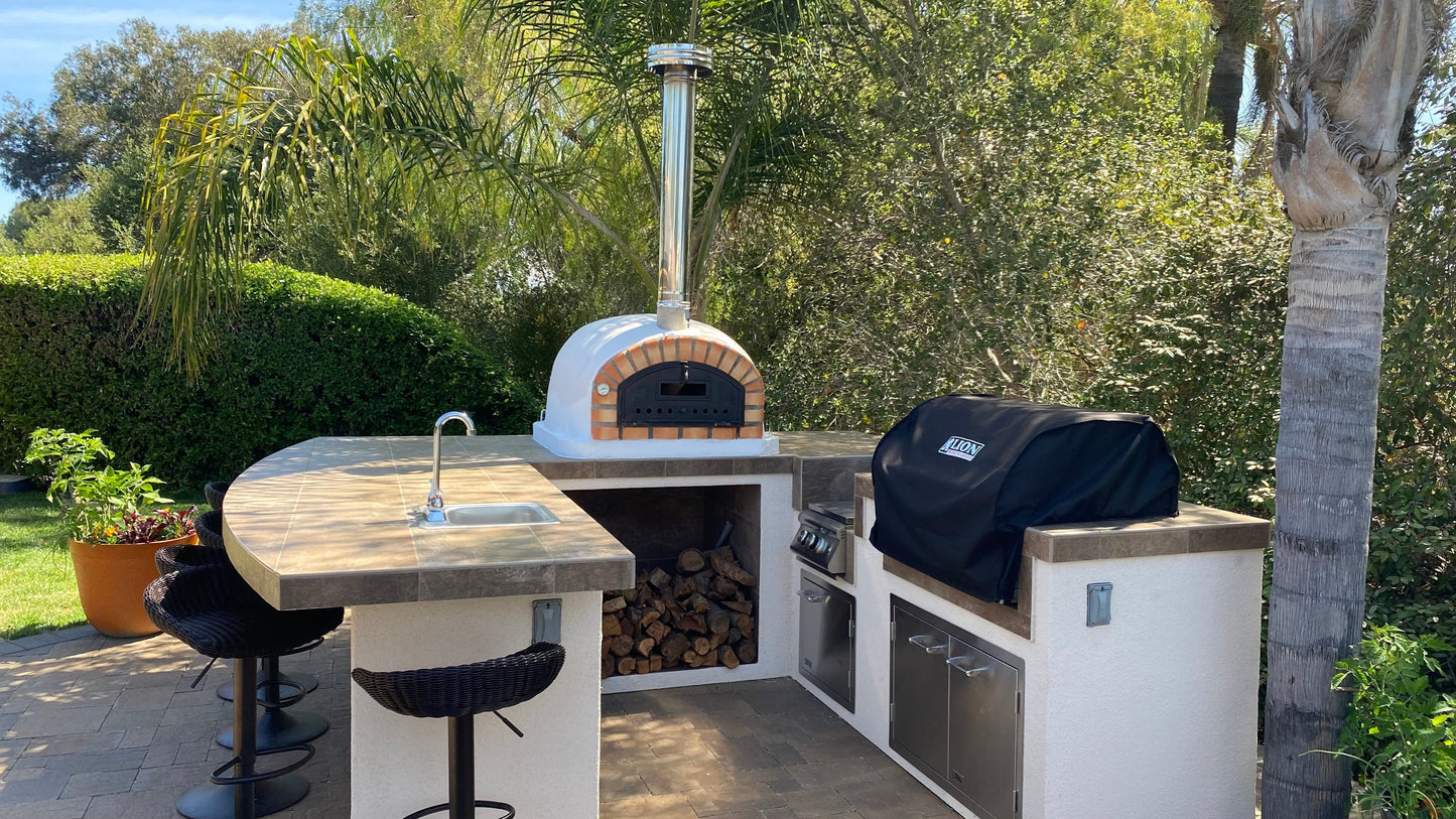 PIZZAIOLI PREMIUM PIZZA OVEN  ** TOP SELLER ** - Hybrid