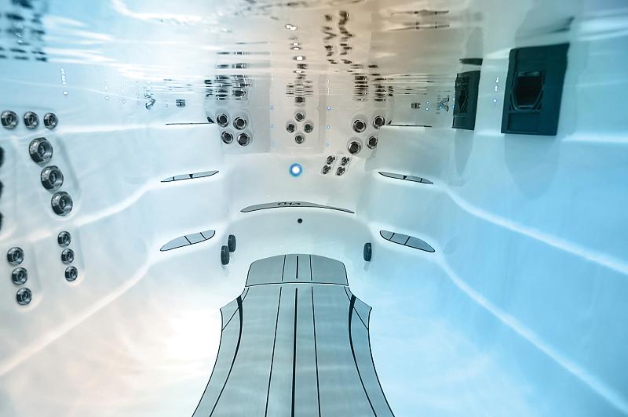 MASTER SPAS SoftTread Floor Systems by SeaDek - T18/Signature - X619952