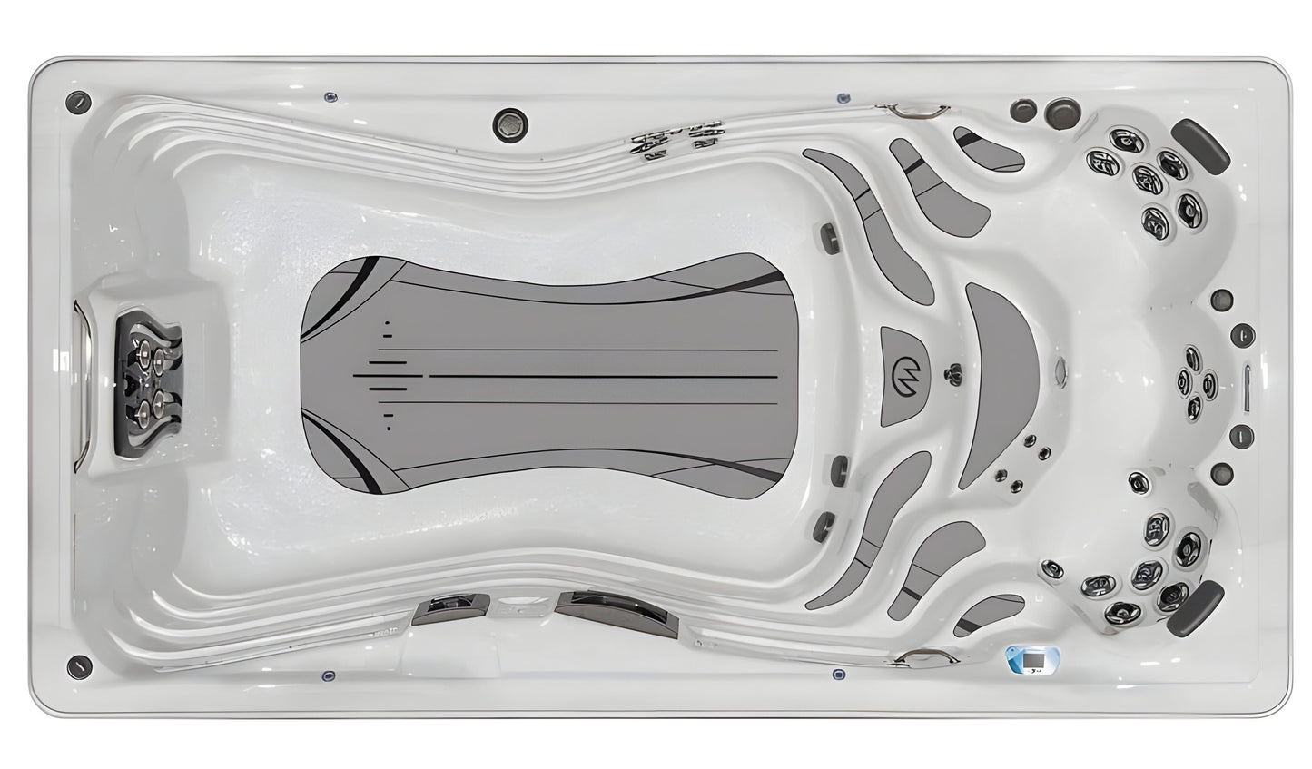 MASTER SPAS SoftTread Floor Systems by SeaDek - T15 -  X619958
