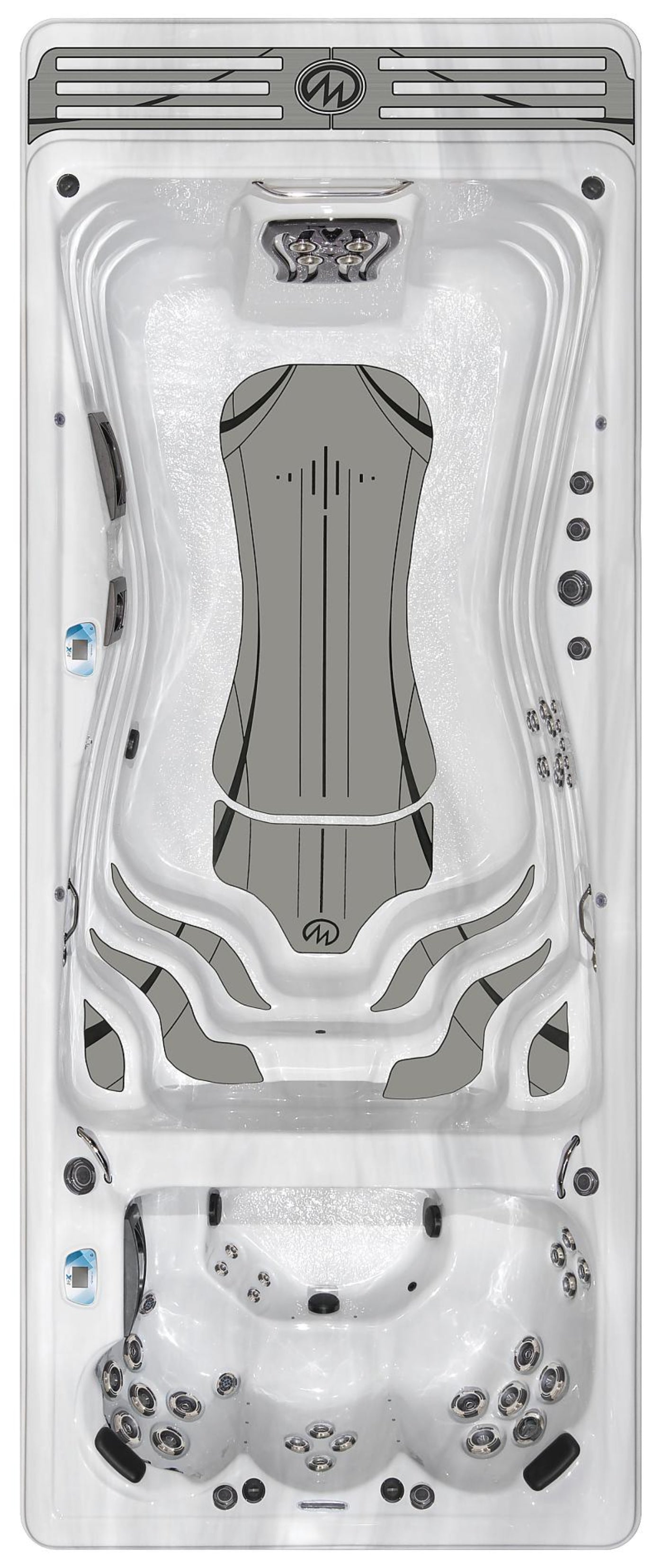 SoftTread Floor Systems by SeaDek - T19Standard - X619954