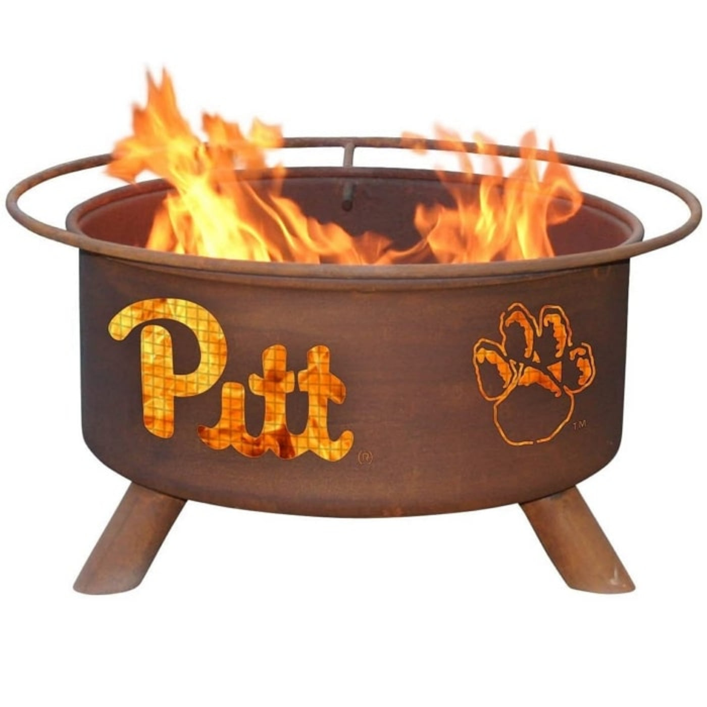 Patina Pittsburgh Steel Fire Pit by Patina Products - F228