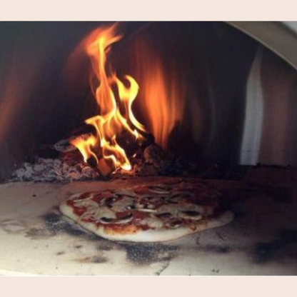 Pinnacolo Ibrido Hybrid Outdoor Pizza Oven