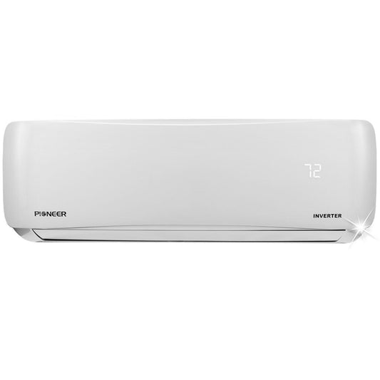 Pioneer 18,000 BTU 19 SEER Ductless Mini-Split Inverter+ - WYS018GMFI20RL-25