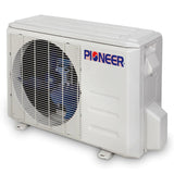 Pioneer 18,000 BTU 20 SEER Floor/Ceiling Mini Split - UYB018GMFILCAD-25