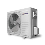 Pioneer 24,000 BTU 18 SEER Ducted Central Split Heat Pump System -DYR1824GMFI18R