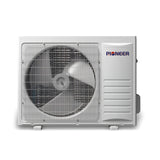 Pioneer 36,000 BTU 18 SEER Ducted Central Split Air Conditioner Heat Pump System - DYR3036GMFI18R