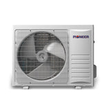 Pioneer 24,000 BTU 18 SEER Ducted Central Split Heat Pump System -DYR1824GMFI18R