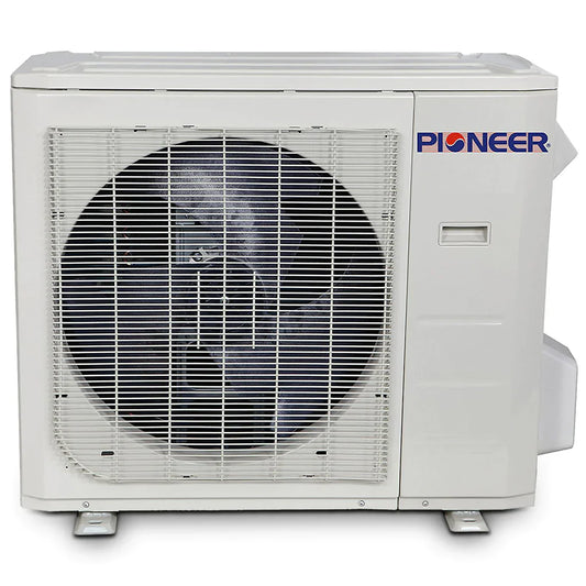 Pioneer 24,000 BTU 20.5 SEER Ductless Mini-Split Inverter++ - WYS024GMFI22RL-25