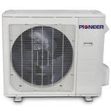 Pioneer 24,000 BTU 20 SEER Floor/Ceiling Mini-Split - UYB024GMFILCAD-25