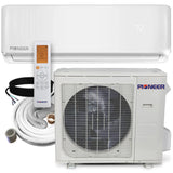 Pioneer 36,000 BTU 17.5 SEER Ductless Mini-Split Inverter+- WYS036GMFI20RL-25