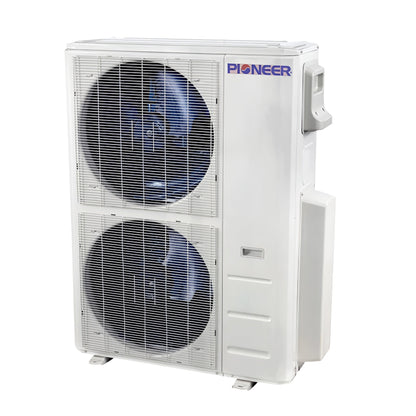 Pioneer 12,000 BTU 21.5 SEER Floor Console Mini-Split - FYB012GMFILCAD-25