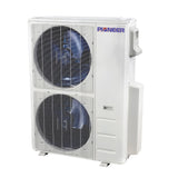 Pioneer 12,000 BTU 21.5 SEER Floor Console Mini-Split - FYB012GMFILCAD-25