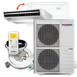 Pioneer 12,000 BTU 21.5 SEER Floor Console Mini-Split - FYB012GMFILCAD-25