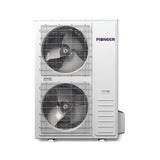 Pioneer 48,000 BTU 18 SEER Ducted Central Split Air Conditioner Heat Pump System - DYR4248GMFI18R