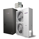 Pioneer 48,000 BTU 18 SEER Ducted Central Split Air Conditioner Heat Pump System - DYR4248GMFI18R