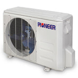 Pioneer 9,000 BTU 20.5 SEER Ductless Mini-Split Inverter - WYS009AMFI20RL-25