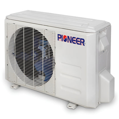 Pioneer 24,000 BTU 20 SEER 8-Way Compact Cassette Air Handler - CYB024GMFILCAD-25