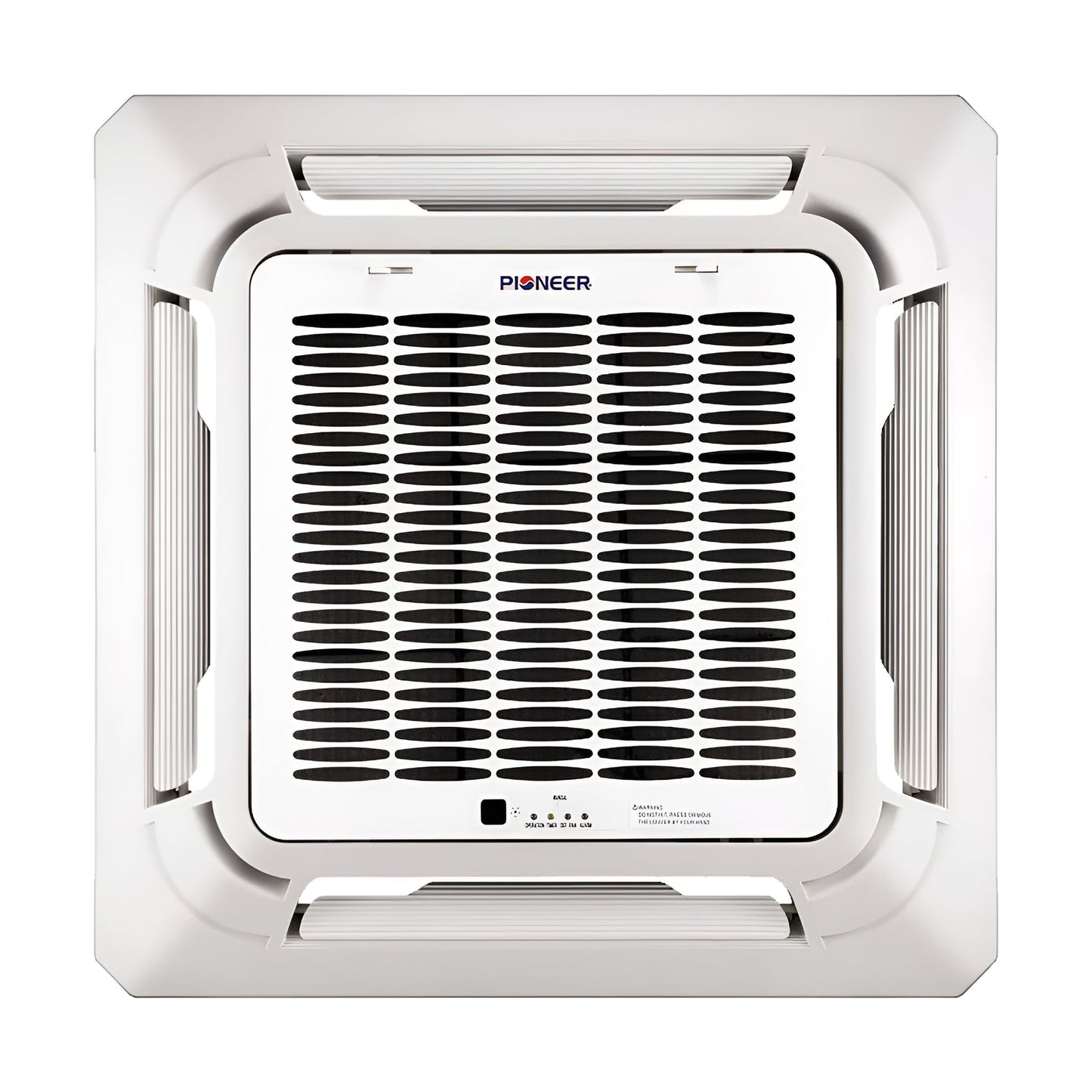 Pioneer 24,000 BTU 20 SEER 8-Way Compact Cassette Air Handler - CYB024GMFILCAD-25