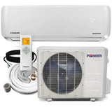 Pioneer 9,000 BTU 24 SEER Ductless Mini-Split Inverter++ - WYS009GMFI22RL-25