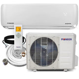 Pioneer 12,000 BTU 21.5 SEER Ductless Mini-Split Inverter++ - WYS012AMFI22RL-25