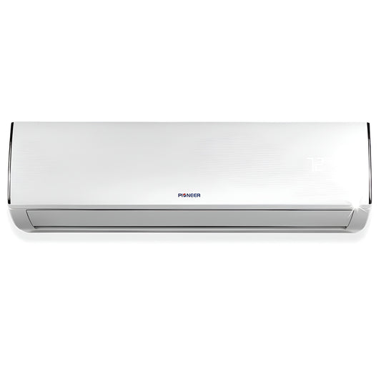 Pioneer Diamante Series 9,000 BTU 19 SEER Ductless Mini Split with 16 Ft. Kit - WYT009GLFI19RL