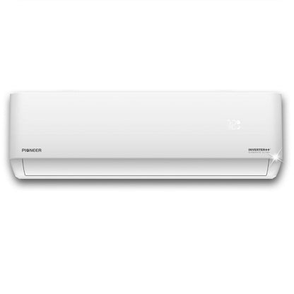 Pioneer Diamante Ultra 12,000 BTU 22 SEER Ductless Mini Split Inverter+with 16 Ft. Kits - WYT012ALFI22RL