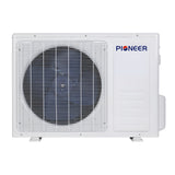 Pioneer Diamante Ultra 18,000 BTU 21.5 SEER Ductless Mini Split Inverter++ with 16 ft. Kits - WYT018GLFI22RL