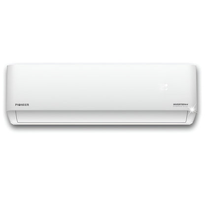Pioneer Diamante Ultra 18,000 BTU 21.5 SEER Ductless Mini Split Inverter++ with 16 ft. Kits - WYT018GLFI22RL