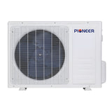 Pioneer Diamante Ultra 24,000 BTU 20 SEER Ductless Mini-Split Inverter++ with 16 ft. Kits - WYT024GLFI22RL