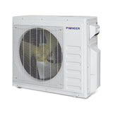 Pioneer Mini Split 30,000 BTU 3 Zone Ductless Air Conditioner and Heat Pump - WYT040GLHI22M4-9W-9W-12W