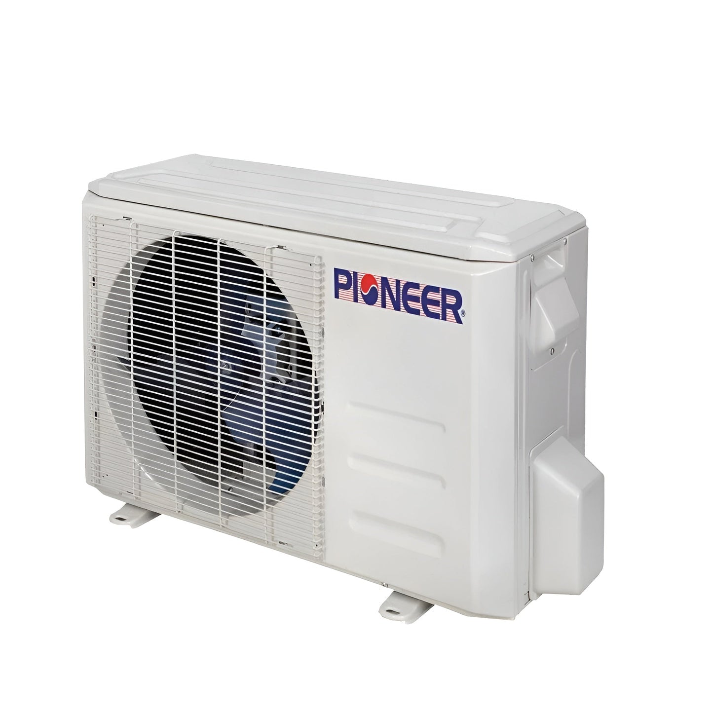 Pioneer Dual Zone 21.5 SEER, 18K BTU Multi Split Air Conditioner and Heat Pump - YN020GMFI22M2E