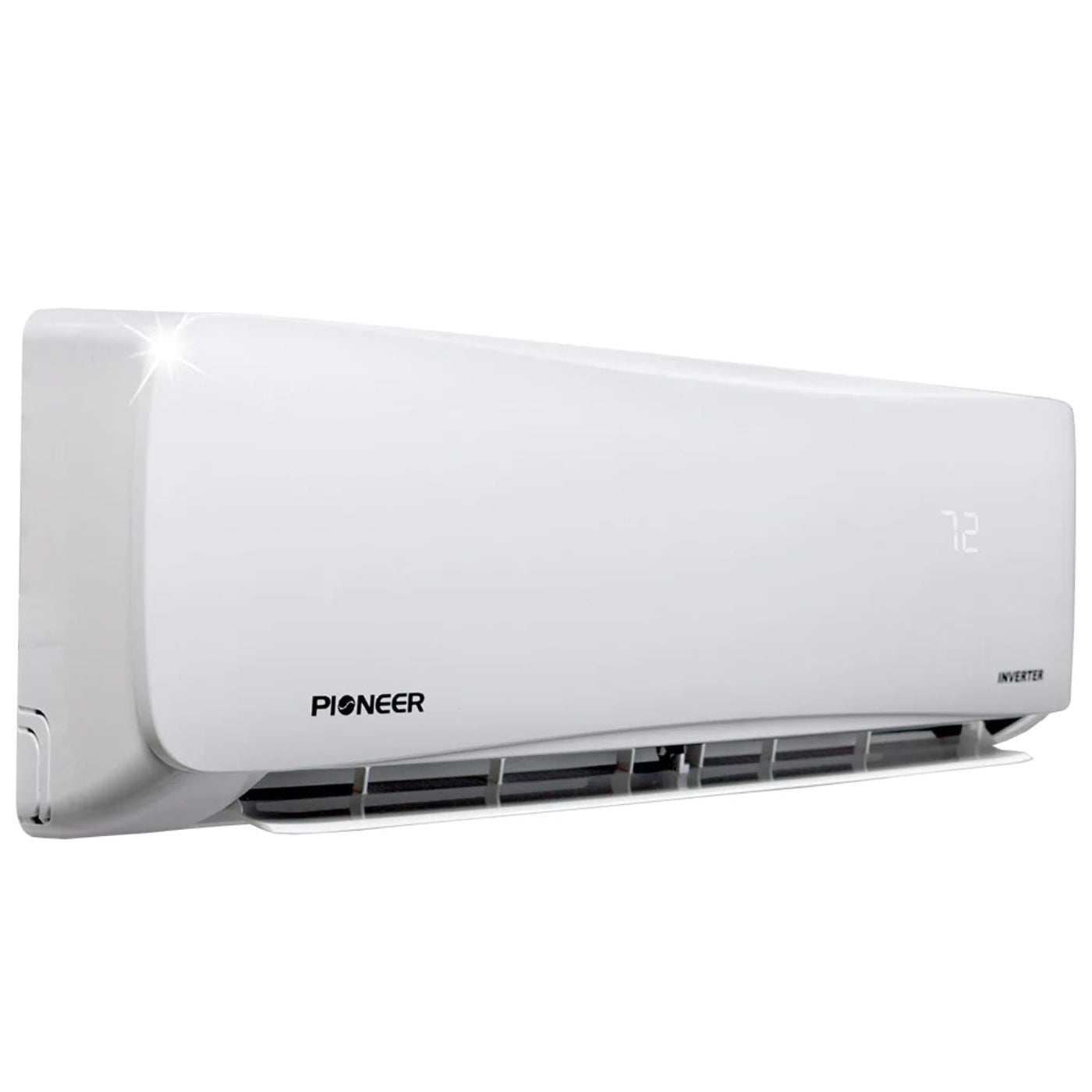 Pioneer Multi Zone 12,000 BTU 21.5 SEER Wall Mount Air Handler - WS012GMFI22HLE-25