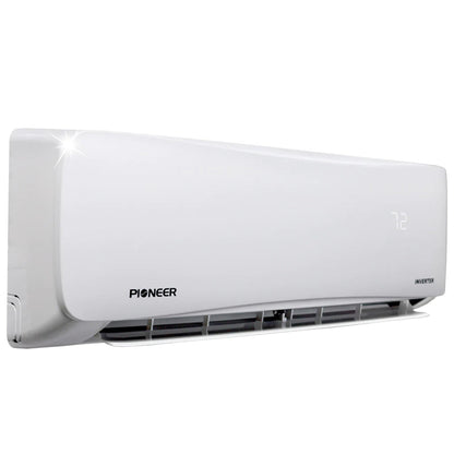 Pioneer Multi Zone 12,000 BTU 21.5 SEER Wall Mount Air Handler - WS012GMFI22HLE-25