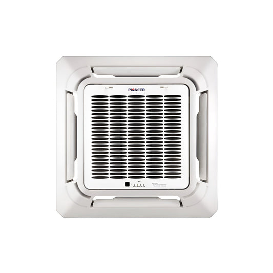 Pioneer Multi Zone 24,000 BTU Ceiling Cassette Air Handler - CB024GMFILCFHD-25