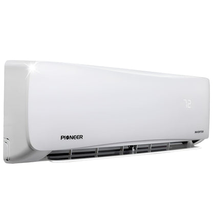 Pioneer Multi Zone 24,000 BTU 20.5 SEER Wall Mount Air Handler - WS024GMFI22HLE-25