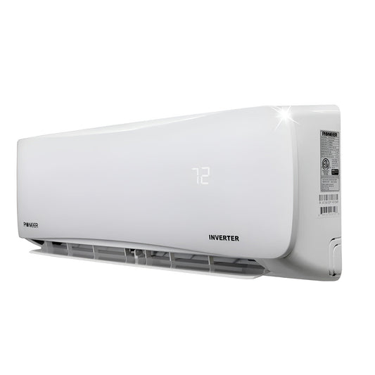 Pioneer Multi Zone 24,000 BTU 20.5 SEER Wall Mount Air Handler - WS024GMFI22HLE-25