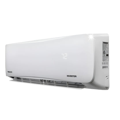 Pioneer Multi Zone 9,000 BTU 24 SEER Wall Mount Air Handler - WS009GMFI22HLE-33