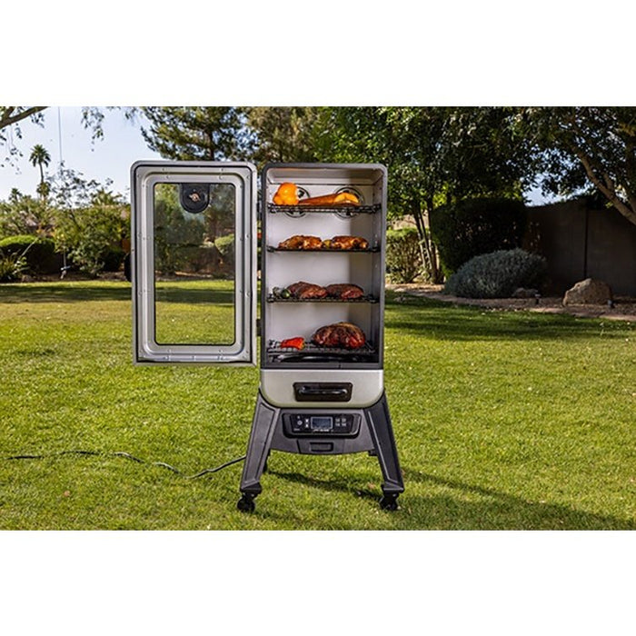 Pit Boss 3-series Digital Electric Smoker - bunnings id #0256539