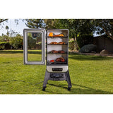 Pit Boss 3-series Digital Electric Smoker - bunnings id #0256539