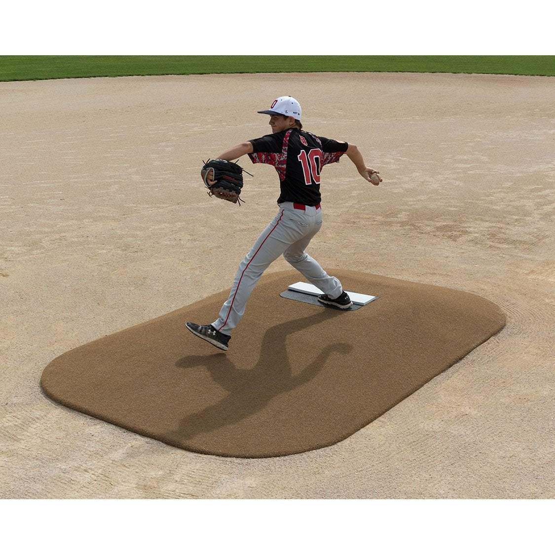 Pitch Pro Model 898 Fiberglass Pitching Mound