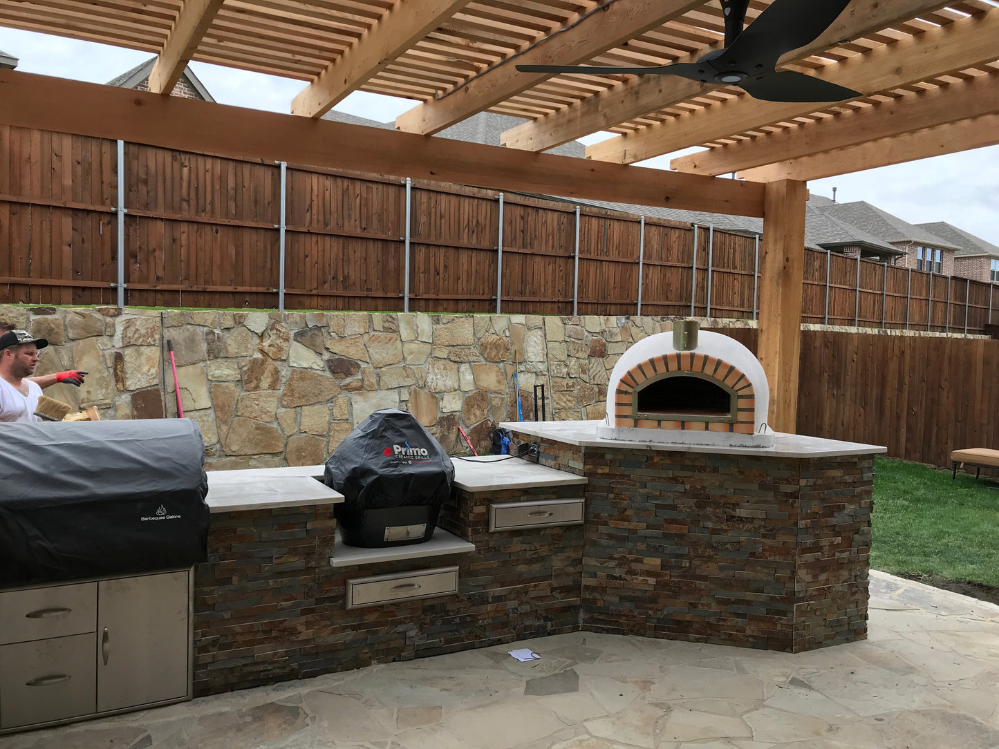 PIZZAIOLI PIZZA OVEN